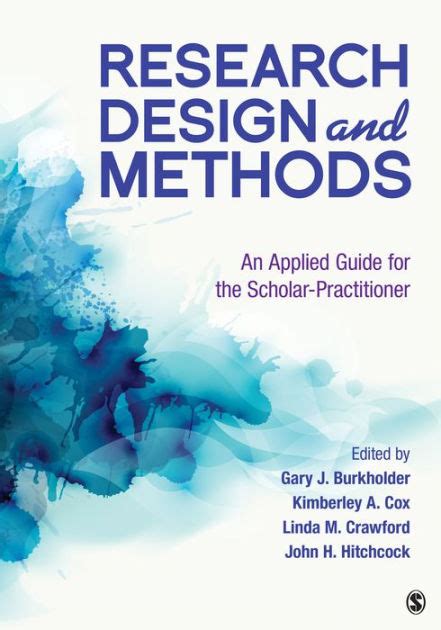 research design  methods  applied guide   scholar