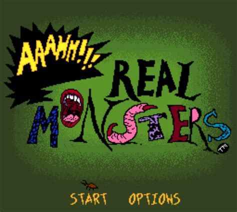 Aaahh Real Monsters [1994 1997] Isomediaget
