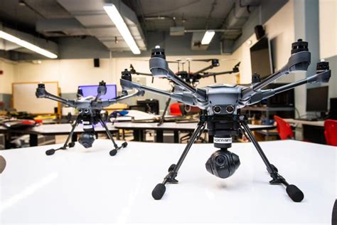 ecsu  sinclair sign mou  promote unmanned aircraft systems training  research