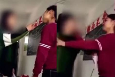 watch this chinese girl getting into a catfight with her teacher is legit the stuff of crazies