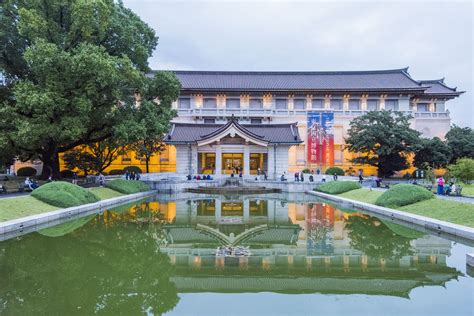tokyo national museum  complete guide