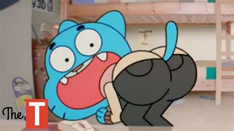 10 The Amazing World Of Gumball Episodes That Weren T For