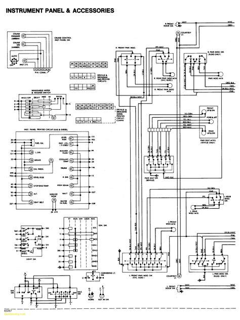 wiring diagram isuzu