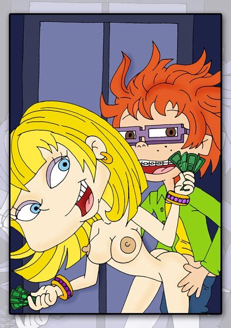 Rule 34 All Grown Up Angelica Pickles Chuckie Finster Female Human