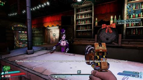 borderlands 2 chatting with moxxi dancing youtube