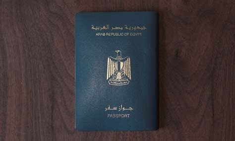 egyptian passport visa  countries  guide consultants