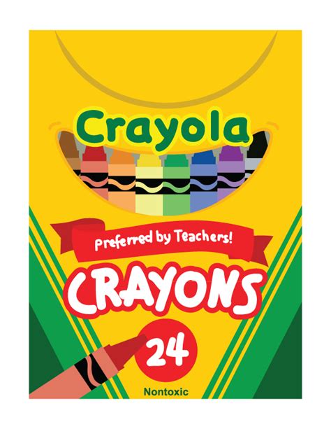 crayon box png   crayon box png png images