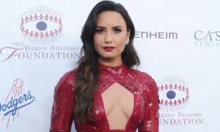 demi lovato says proud to be bipolar in rolling stone daily mail online
