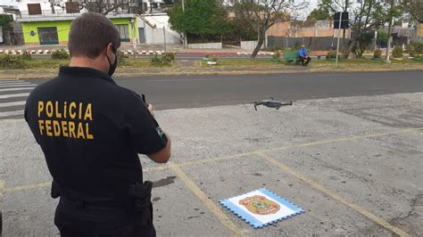 policia federal utiliza drones  evitar crimes eleitorais jornal  plateia