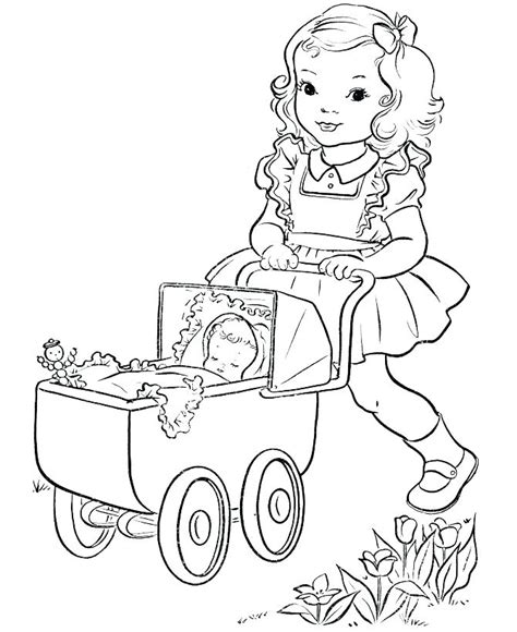 big sister coloring pages printable  getcoloringscom