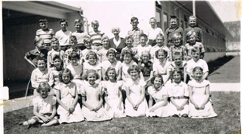 20 Vintage School Group Photos From The 1950s ~ Vintage Everyday