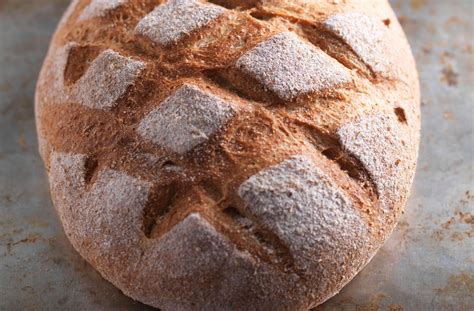 Wholemeal Loaf Snack Recipes Goodtoknow
