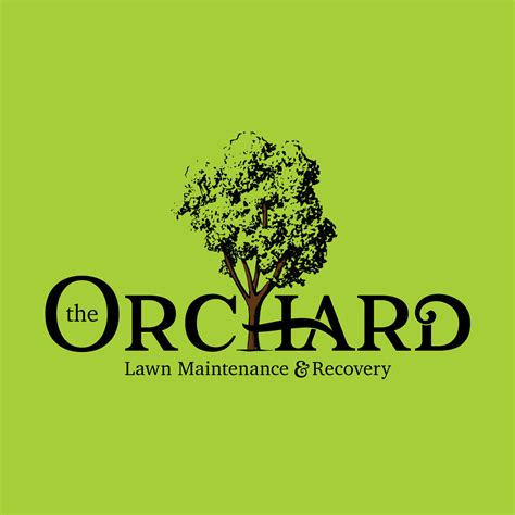 orchard logo etch creative llc south georgia graphic design website development