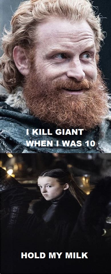 24 game of thrones memes to tide you over until sunday