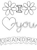 mothers day coloring pages  printable coloring pages