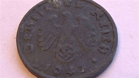 rare  german coin youtube