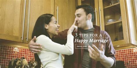 3 tips for a happy marriage imom