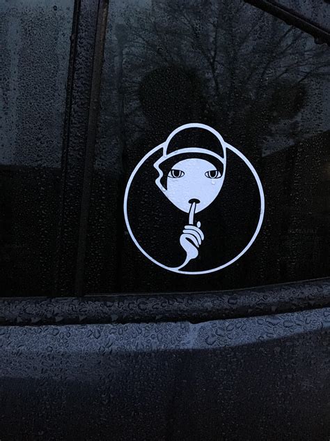 saw this sticker on a car what does it mean any sex club by any