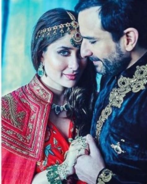 saif ali khan and kareena s latest magazine photoshoot is so royal it s straight out of a dream