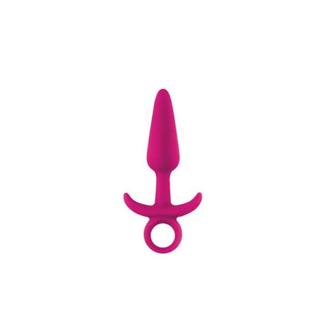 inya prince small anal plug pink on literotica