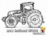 Tractor Coloring Pages Holland Print Colouring Yescoloring Tractors Kids Gritty Printable T7000 Tracteur Coloriage Massey Drawing Adult Visit Choose Board sketch template