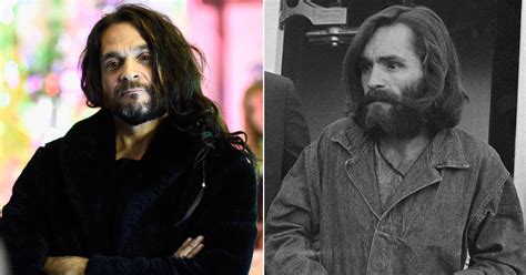 charles manson s son matthew roberts reveals moment he found out killer