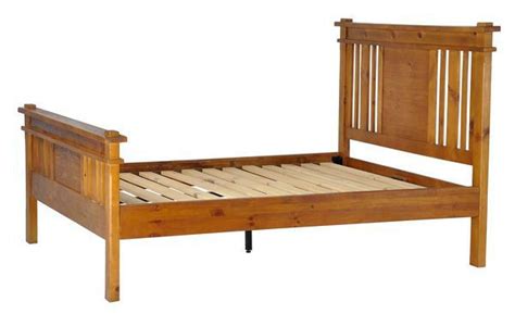 gold coast reclaimed pine bed