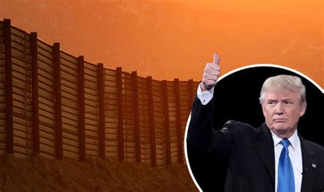 donald trump mexican company gcc enrique escalante   trump build  wall world