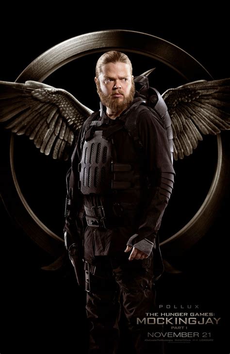 hunger games mockingjay part  posters reveal