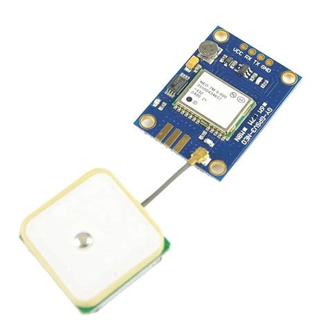 ublox neo  gps module  eeprom ifuture technology