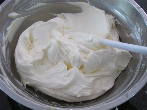 resep butter cream  bahan homecare