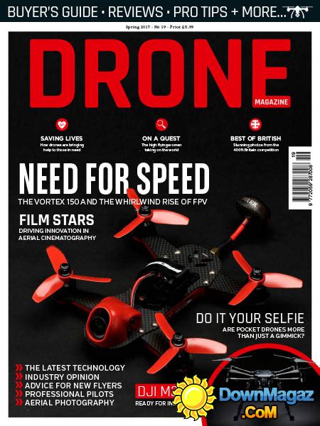 drone spring    magazines magazines commumity