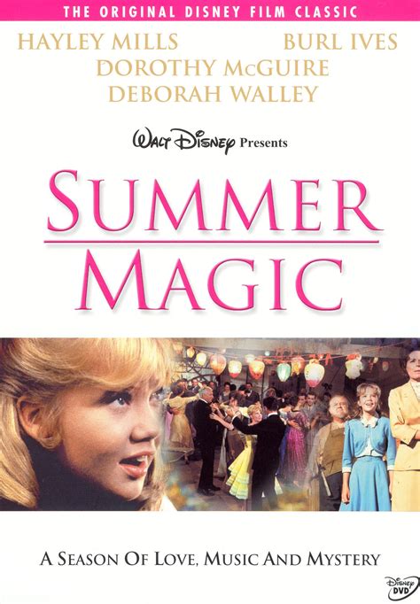 summer magic dvd   buy