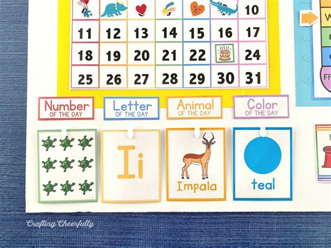 diy childrens calendar  calendar printables  multiple languages