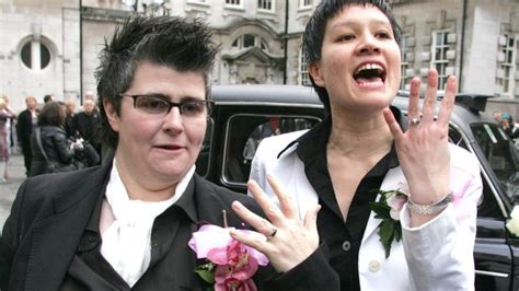 Judge Dismisses Northern Ireland Same Sex Marriage Cases Bbc News