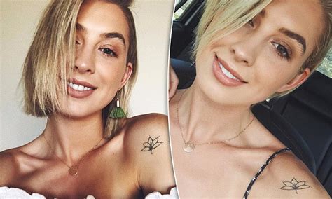 alex nation unveils her dramatically cropped new hair