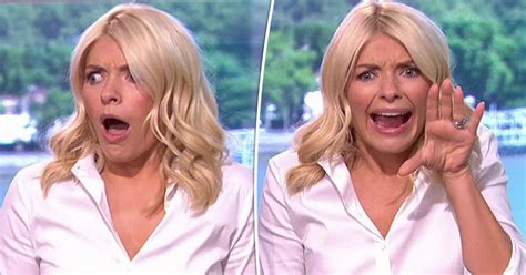 the many faces of holly willoughby daily star