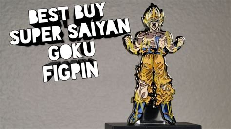 Best Buy Super Saiyan Goku Figpin My Newest Pick Up
