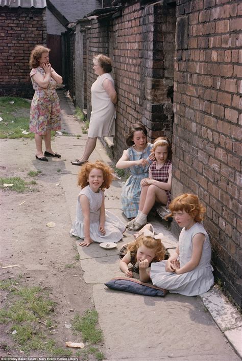 photographer shirley baker pictures from the 1960s capture the last