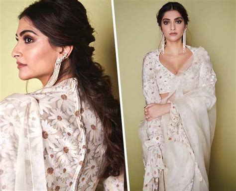 Times Sonam Kapoor Donned White In Style