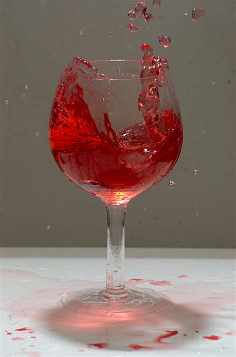 File Wine Glass Splash  Wikimedia Commons