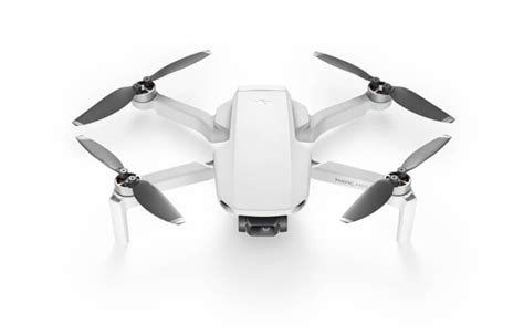 dji presenta il nuovo drone mavic mini pesa solo  gr