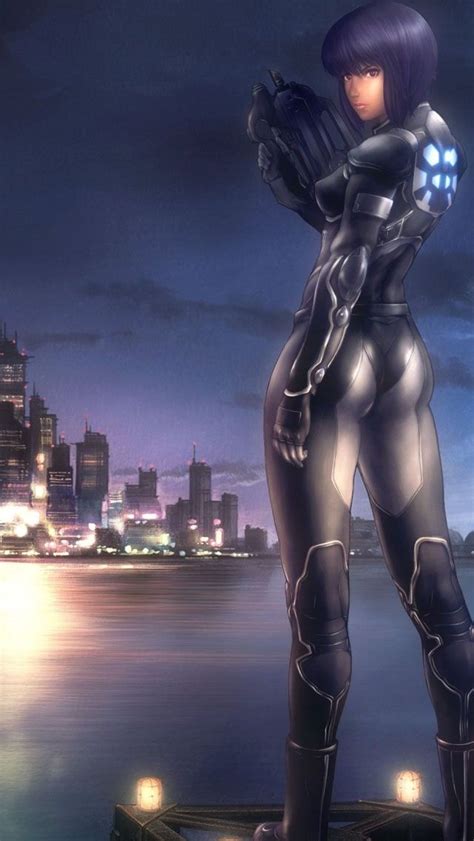ghost in the shell anime iphone 5 wallpaper download find more free ipad wallpapers on