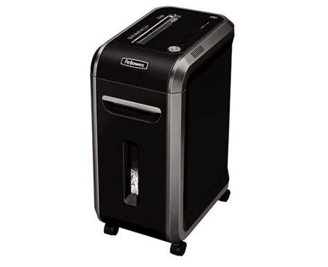 fellowes powershred ci  sheet cross cut paper shredder review