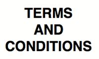 understand terms  conditions  reading