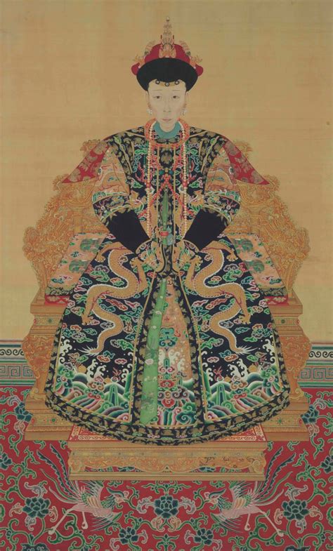 anonymous late qing dynasty