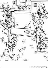 Bunny Bugs Pernalonga Desenhos Colorir Looney Tunes Patolino Bosboni Enamorado Turma Malvorlagen Coloriage Coloriez Bugsbunny Gaguinho Colorat Dibujo Coloriages Stampare sketch template