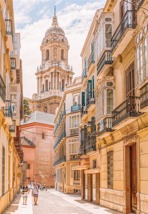 15 Best Things To Do In Malaga Spain Away And Far Malaga Spanje