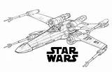 Wing Wars Coloring Star Fighter Pages Printable Tie Battle Boys Awakens Force Droid Drawing Sheets Coloringpagesfortoddlers Ships Drawings Book Super sketch template