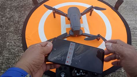 sg  max gps drone   calibrate  compass gyroscopic flight test filipinotagalog